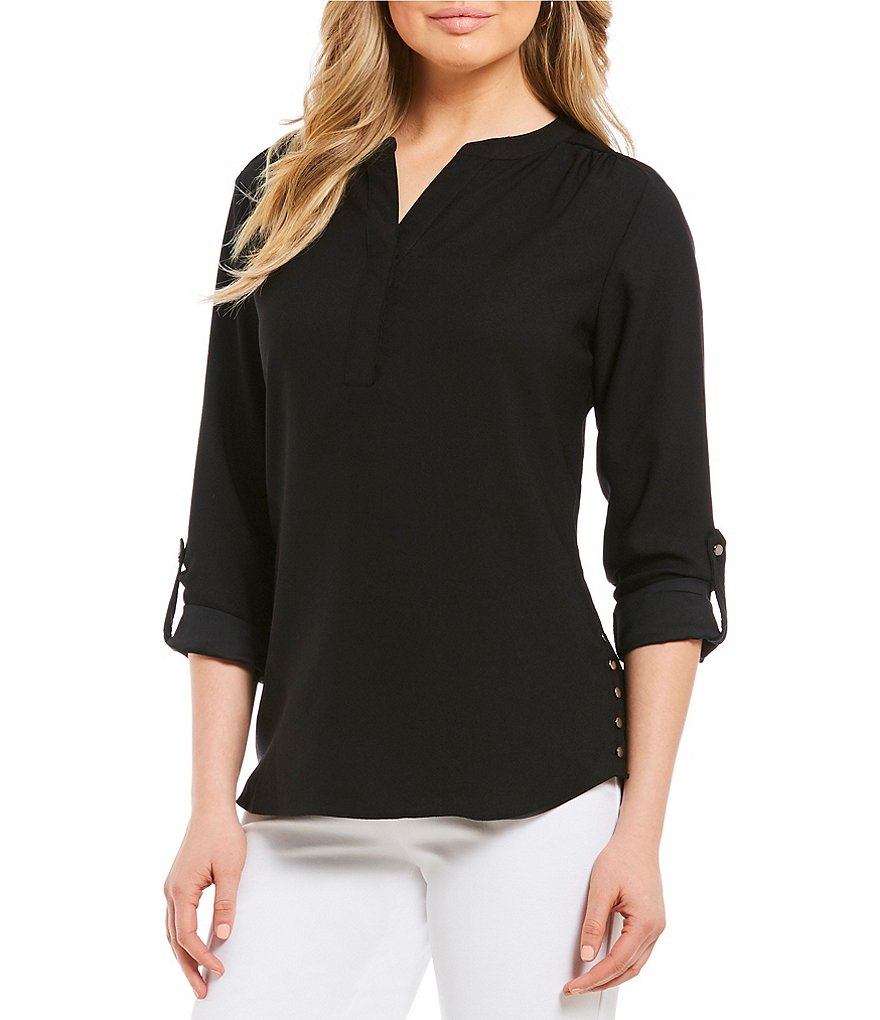 Investments Roll Tab Sleeve Popover