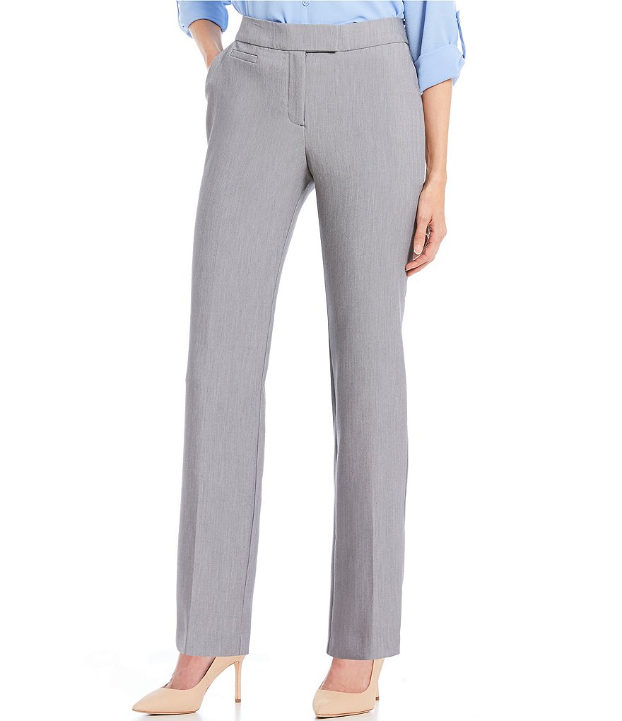 Investments the 5TH AVE fit Straight Leg Pants