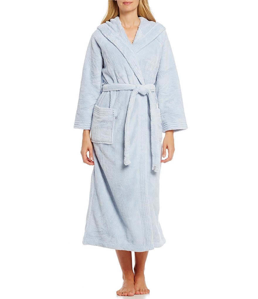 iRelax Hooded Recycled Robe