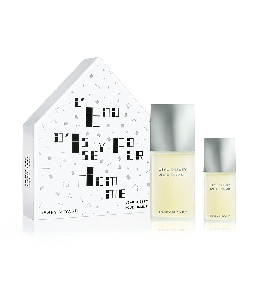 Issey Miyake L´Eau d´Issey Pour Homme Gift Set