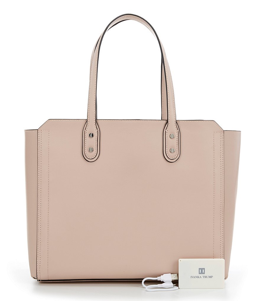 Ivanka Trump Soho Solutions Tote with Battery