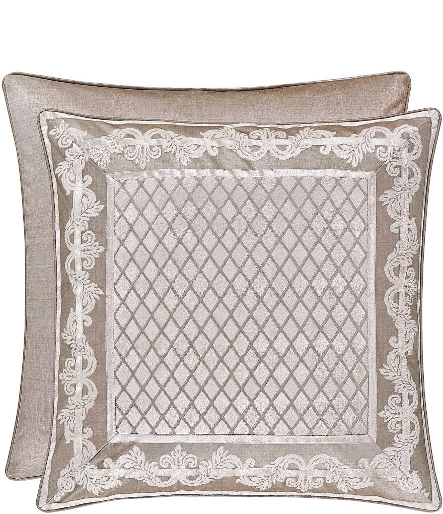 J. Queen New York Bel Air Sand Euro Sham