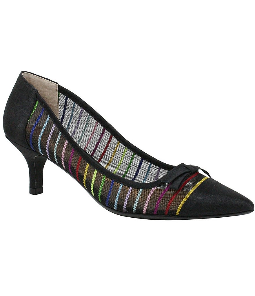 J. Renee Brisa Pumps