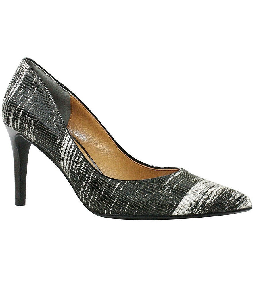 J. Renee Canaro Pumps