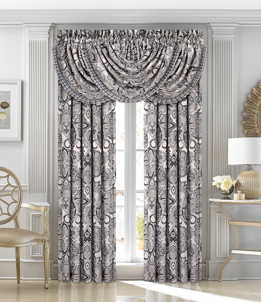 J. Queen New York Guiliana Window Treatments