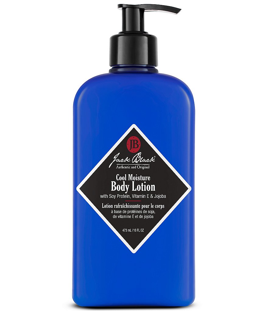 Jack Black Cool Moisture Body Lotion