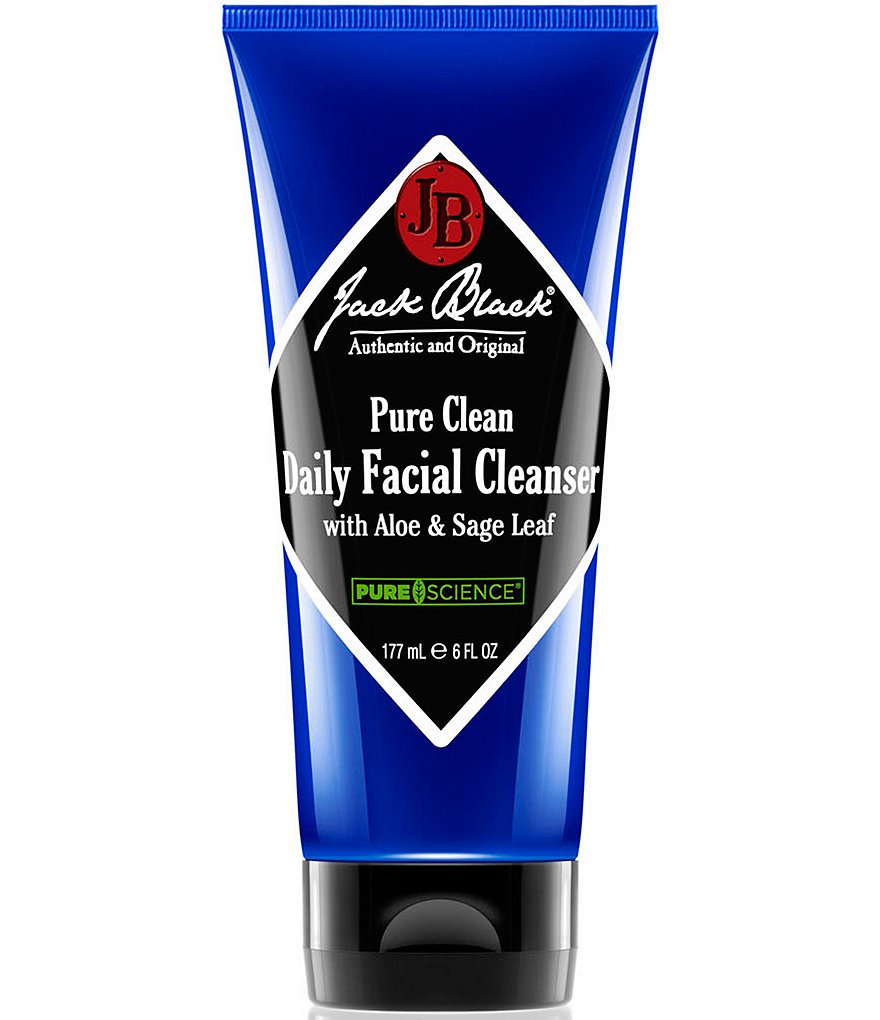 Jack Black Pure Clean Daily Facial Cleanser