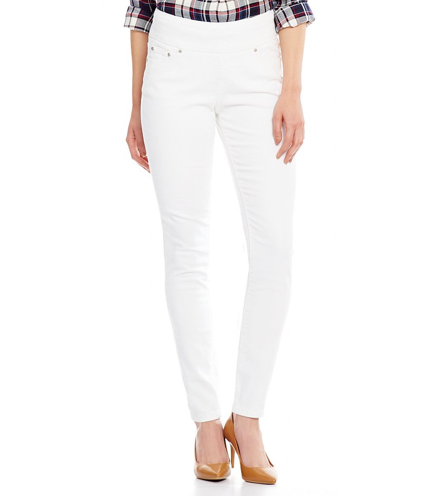 Jag Jeans Nora Skinny Pull-On Jeans