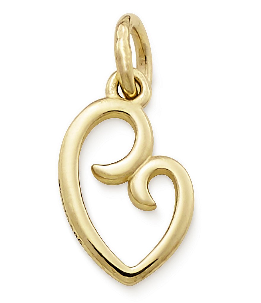James Avery 14K Gold Delicate Mother's Love Charm