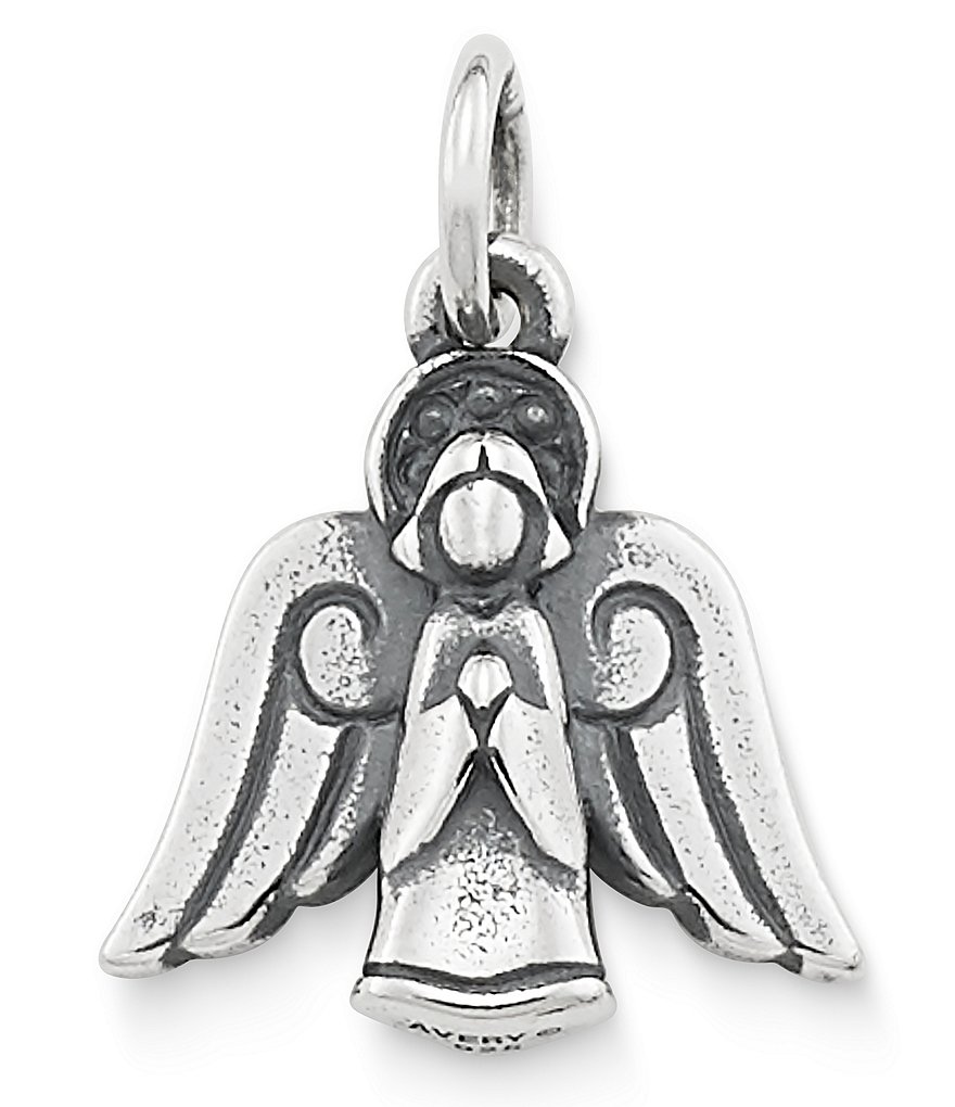James Avery Angel of Peace Charm