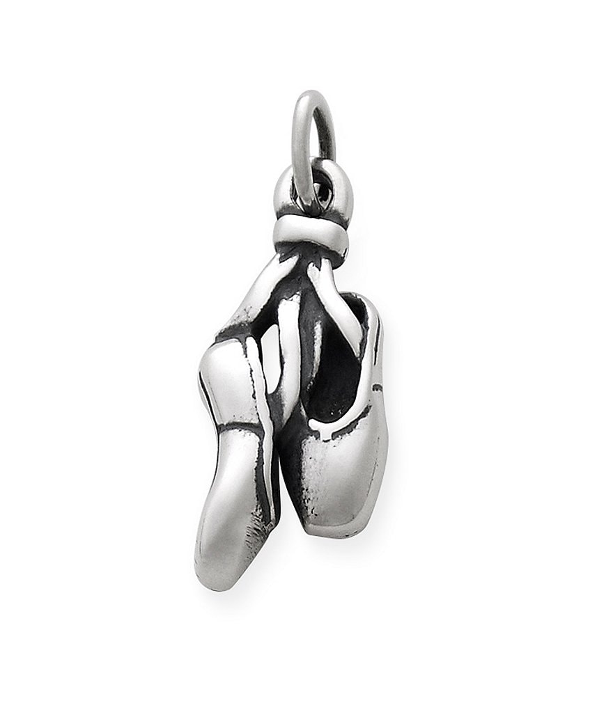 James Avery Ballet Toeshoes Charm
