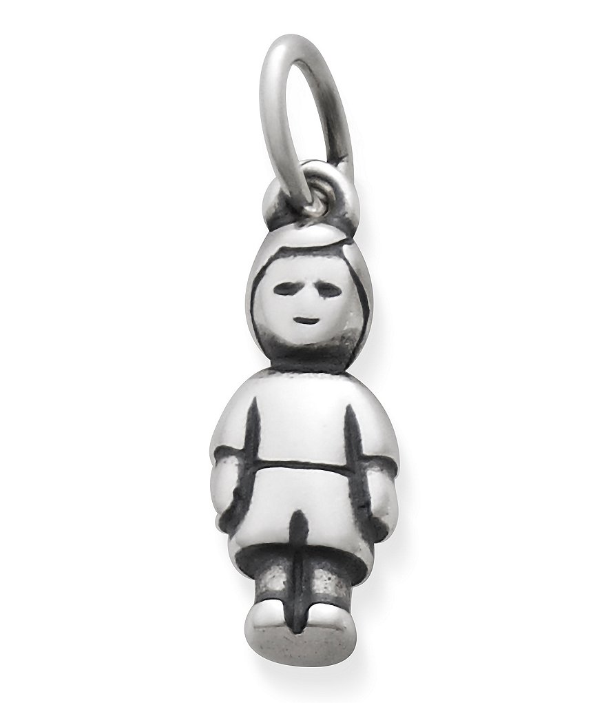 James Avery Boy Charm