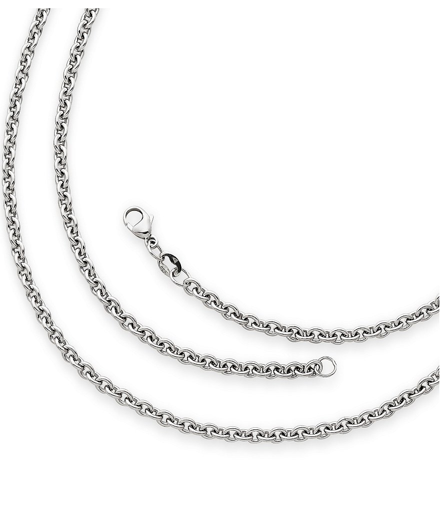 James Avery Heavy Cable Chain