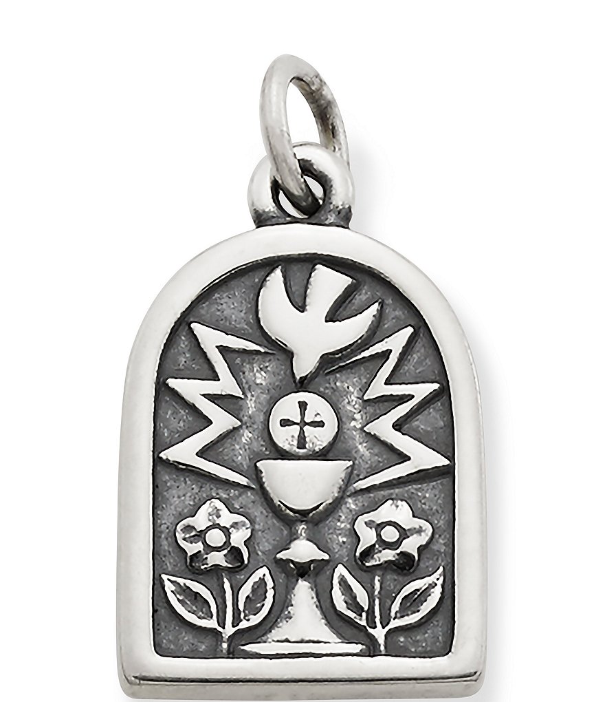 James Avery Confirmation Charm