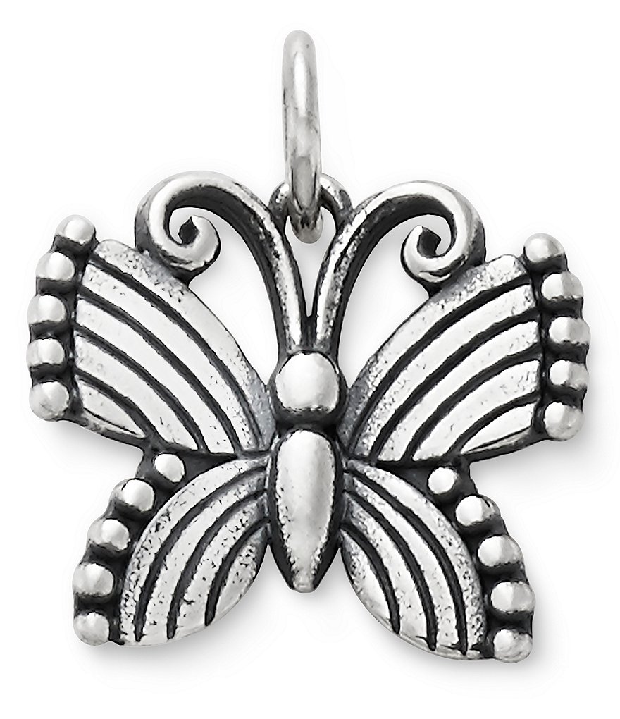 James Avery Festival Butterfly Charm