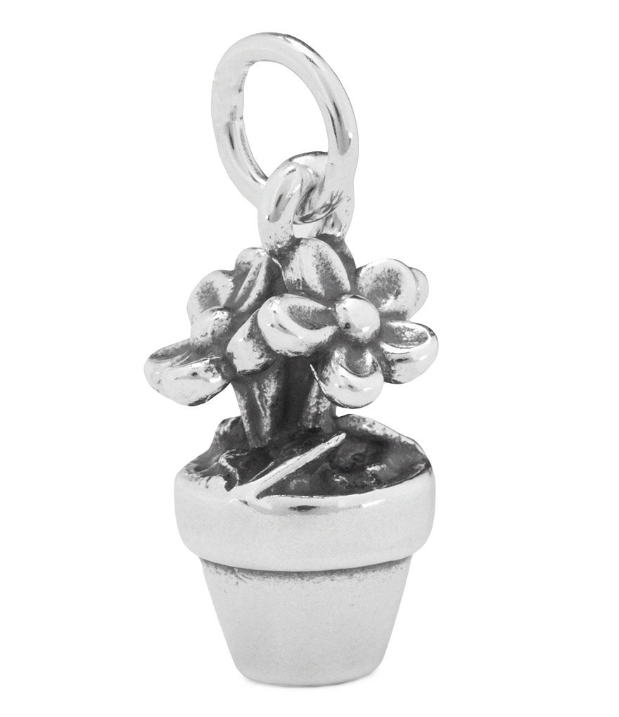 James Avery Green Thumb Charm