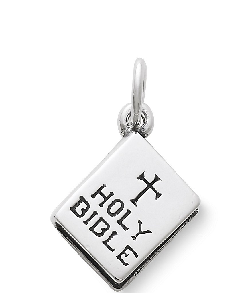 James Avery Holy Bible Charm