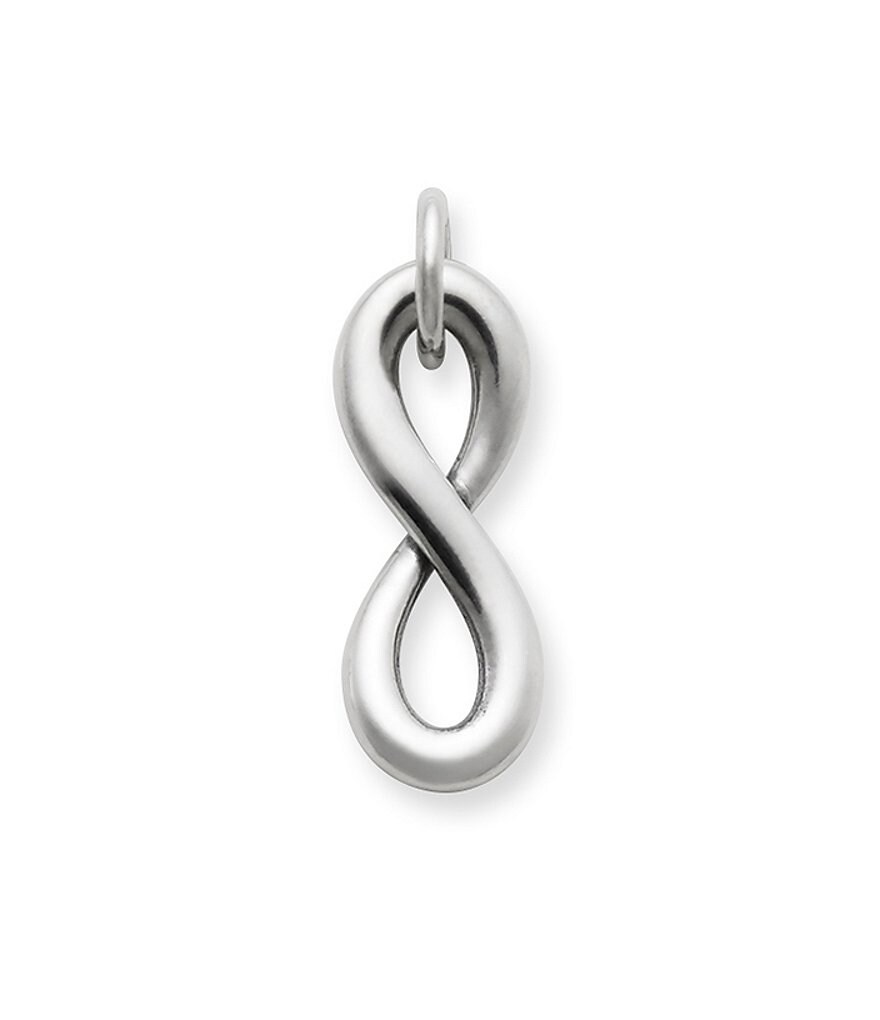 James Avery Infinity Sterling Silver Charm