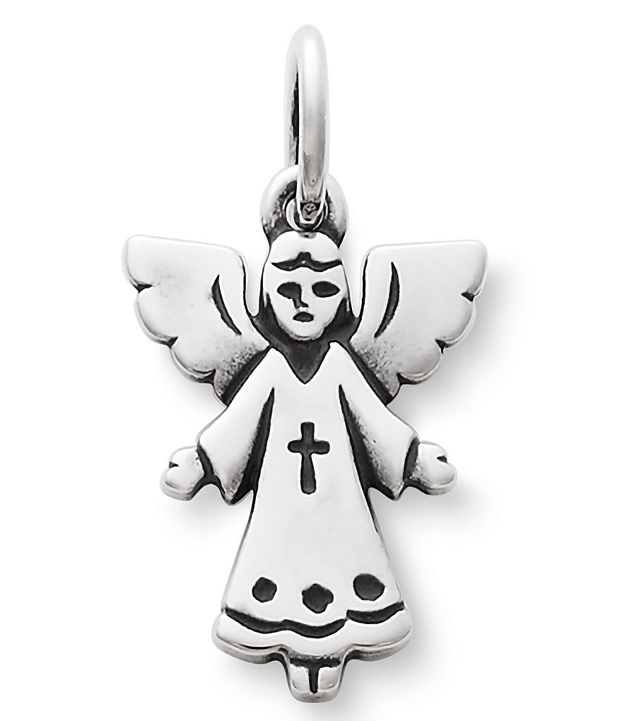 James Avery Adorned Angel Charm