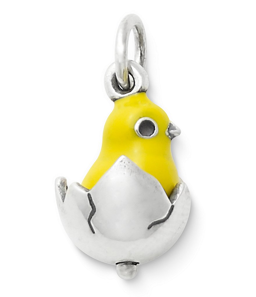 James Avery Jewelry Chicks Rule Charm