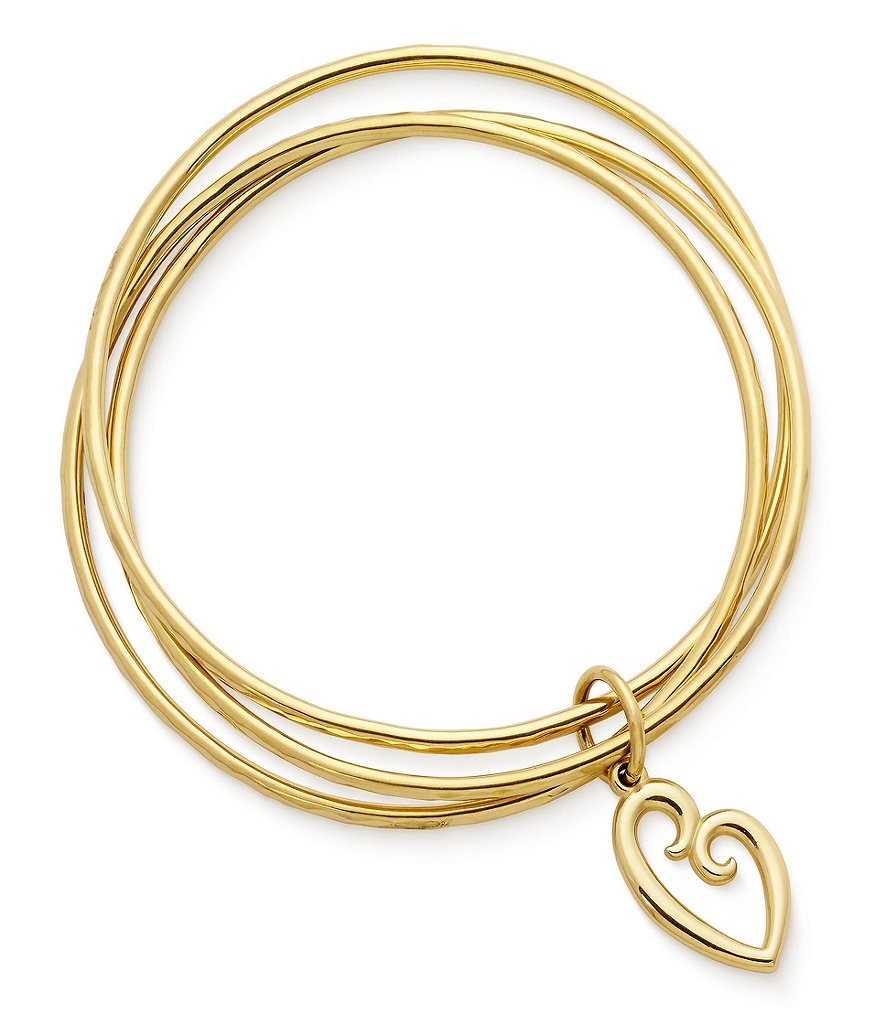 James Avery Mother's Love Bangle Bracelet