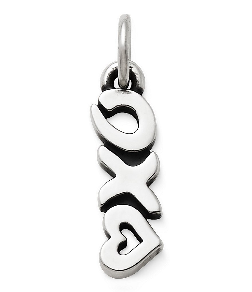 James Avery Love, Kisses & Hugs Charm