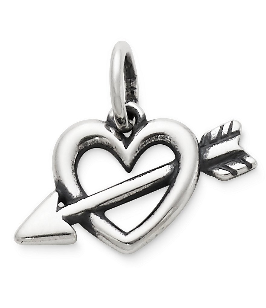 James Avery Loves Arrow Charm