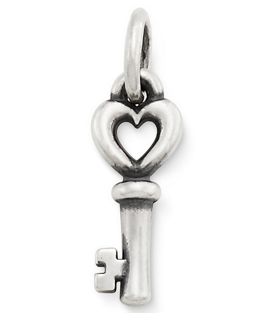 James Avery Mini Key Charm
