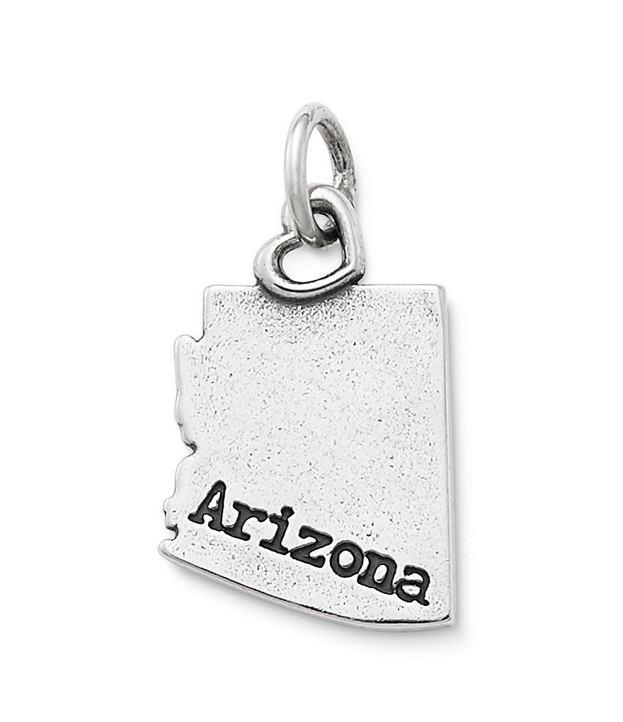 James Avery My Arizona Charm