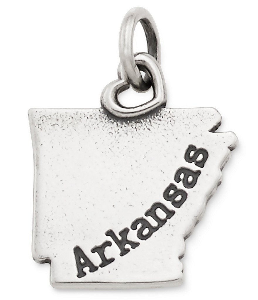 James Avery My Arkansas Charm
