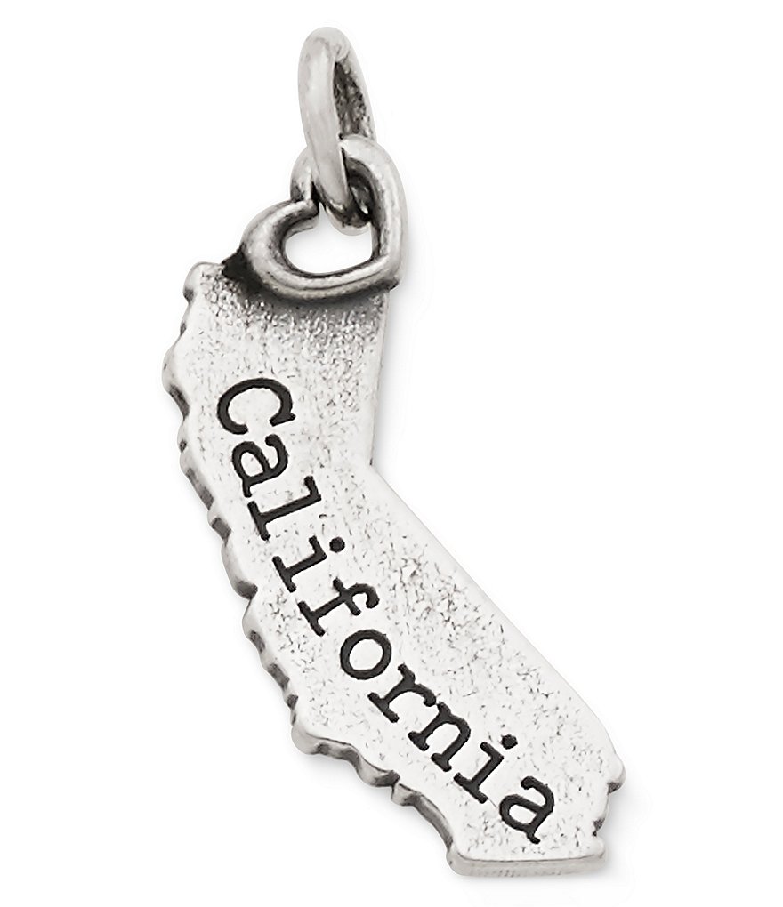 James Avery My California Charm