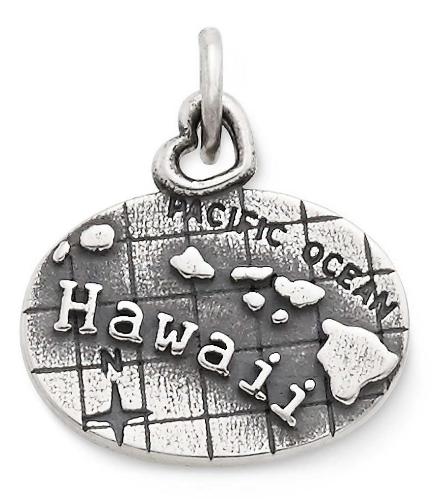 James Avery My Hawaii Charm