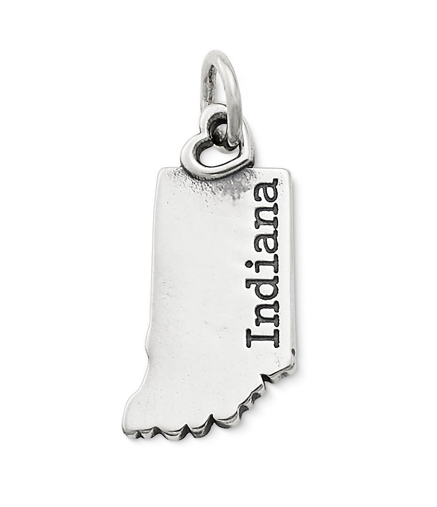 James Avery My Indiana Charm