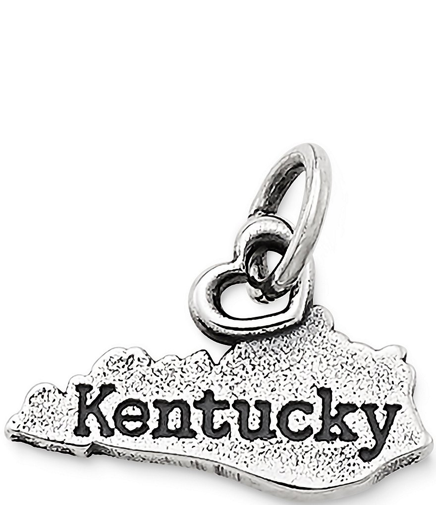 James Avery My Kentucky Charm