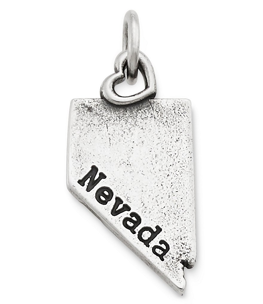 James Avery My Nevada Charm
