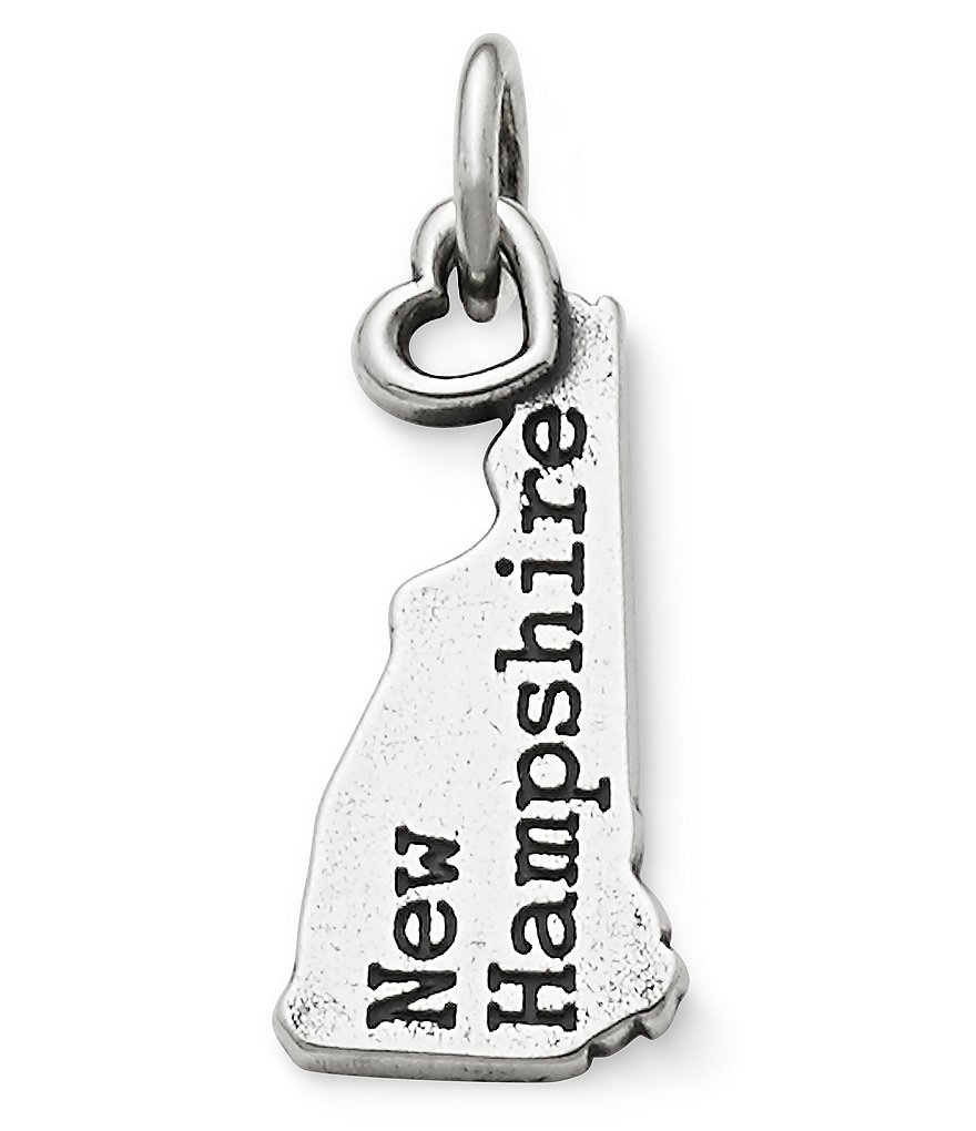 James Avery My New Hampshire Charm