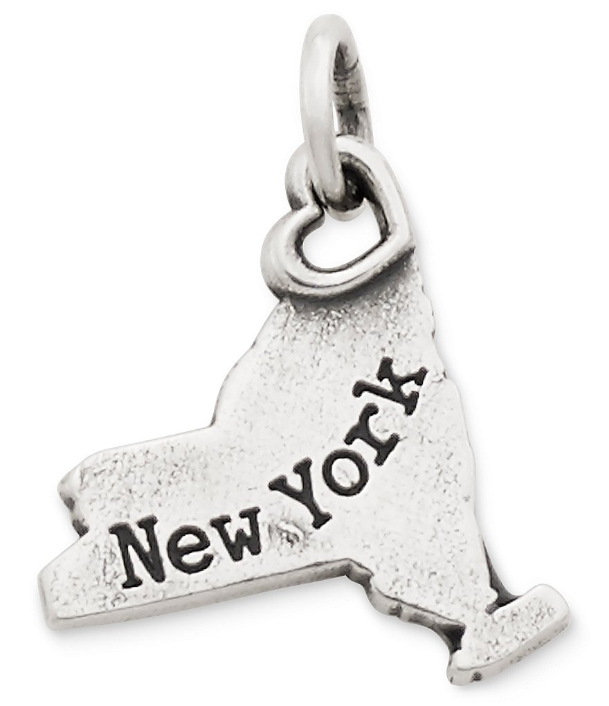 James Avery My New York Charm