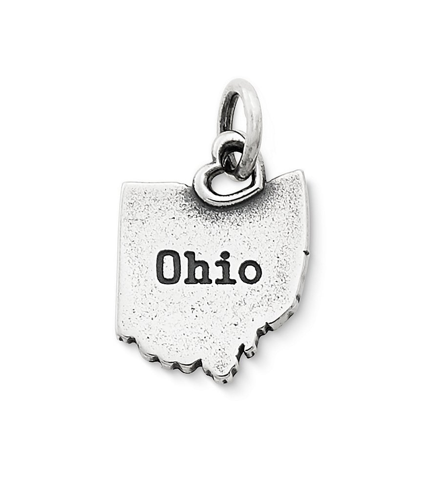 James Avery My Ohio Charm