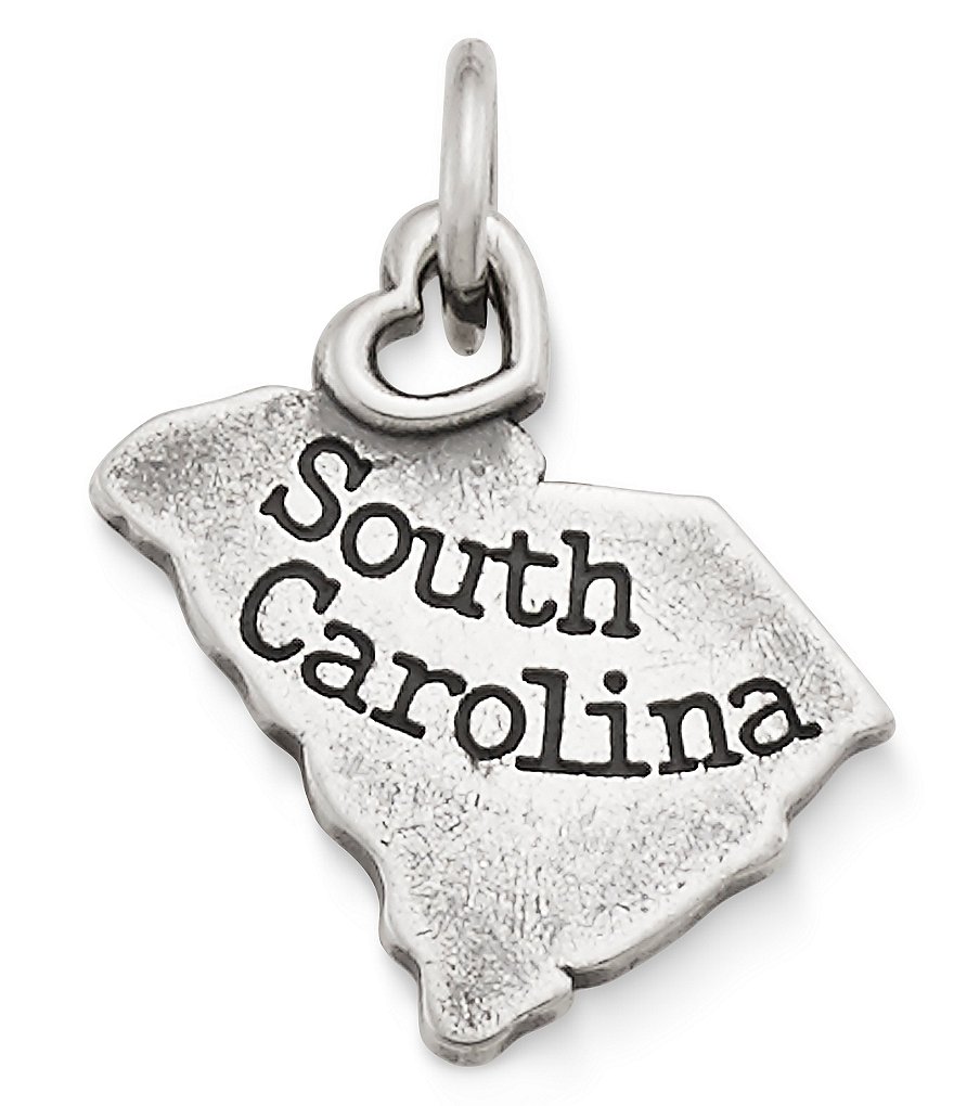 James Avery My South Carolina Charm