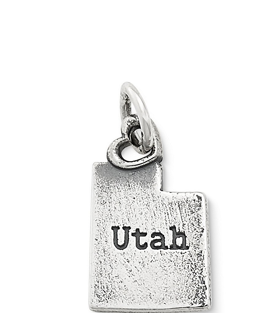 James Avery My Utah Charm