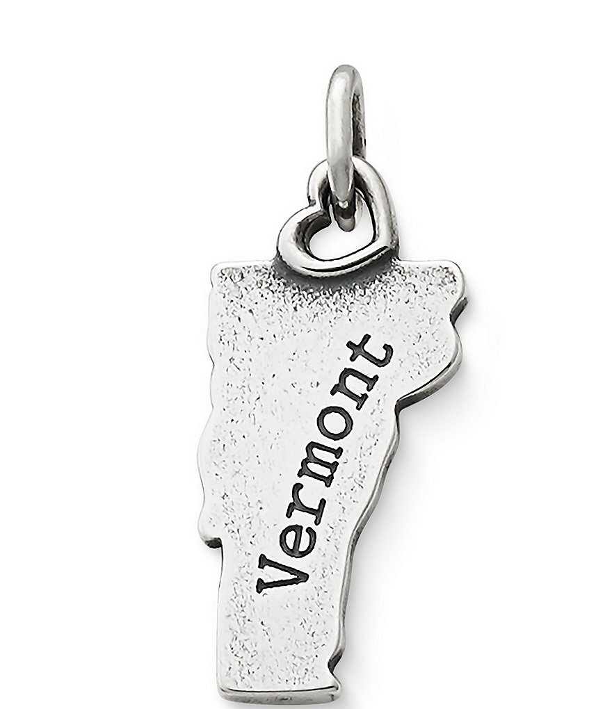 James Avery My Vermont Charm
