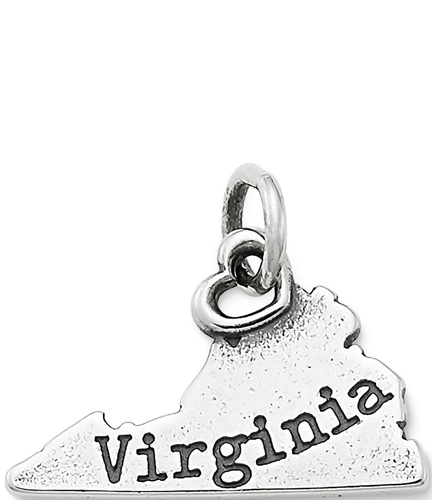 James Avery My Virginia Charm