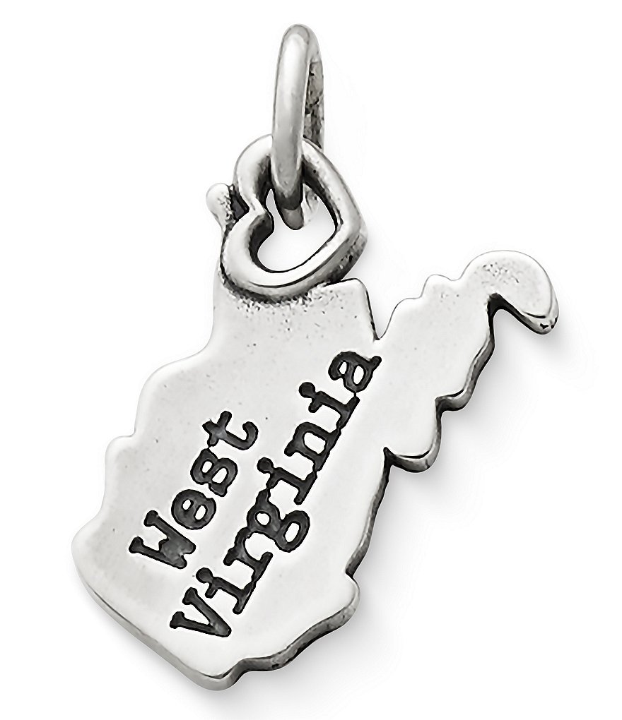 James Avery My West Virginia Charm