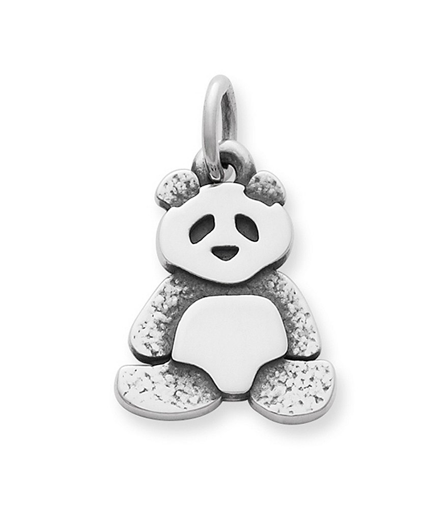 James Avery Panda Charm