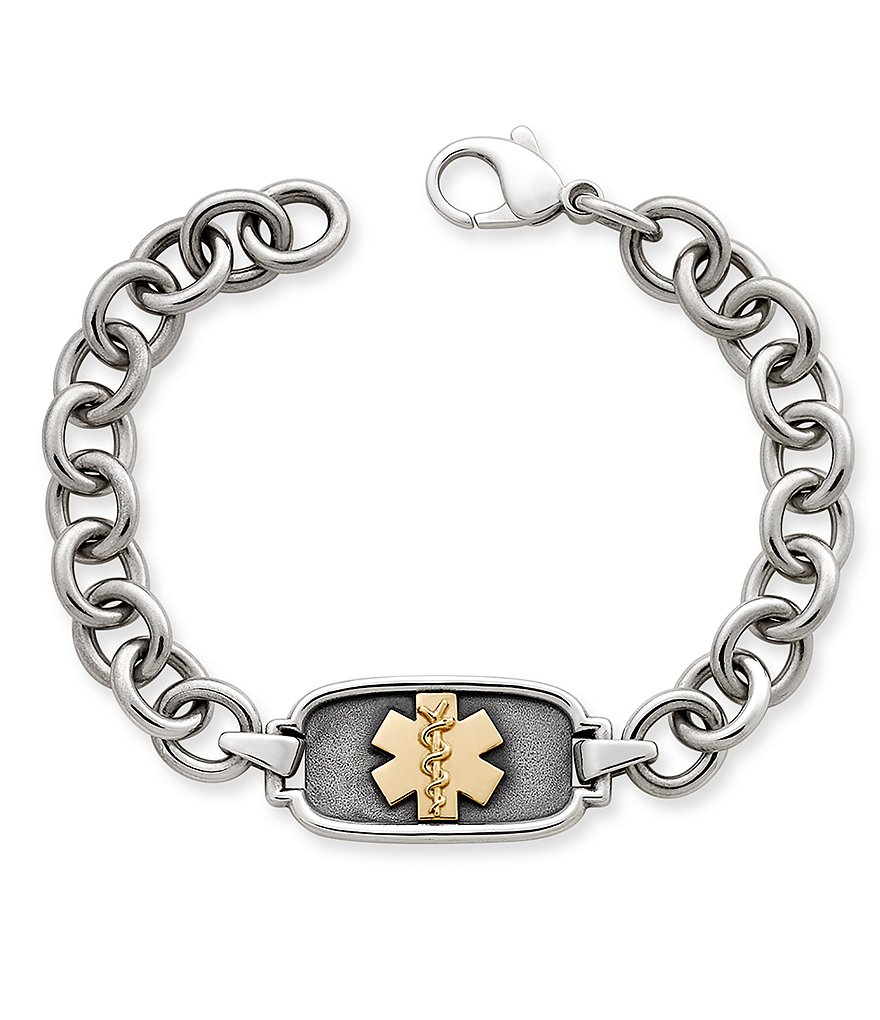 James Avery Physician-EMT Link Bracelet