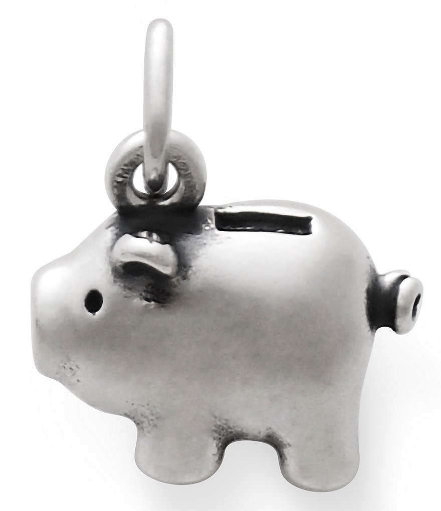 James Avery Piggy Bank Charm