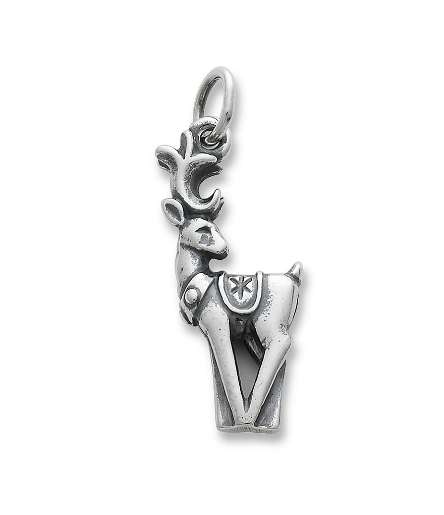 James Avery Reindeer Charm