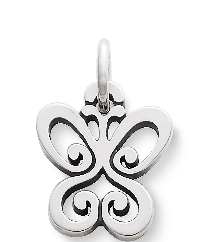 James Avery Spring Butterfly Charm