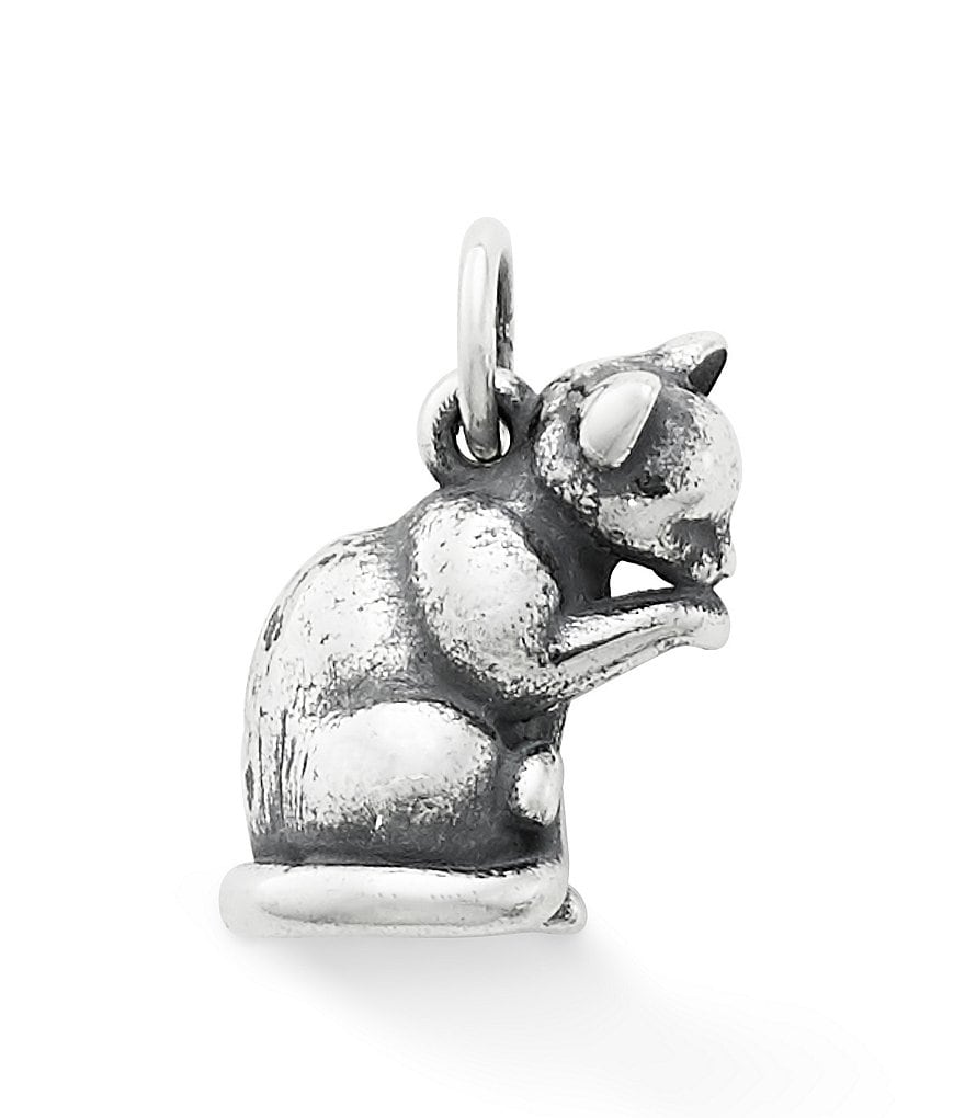James Avery Sweet Kitty Charm