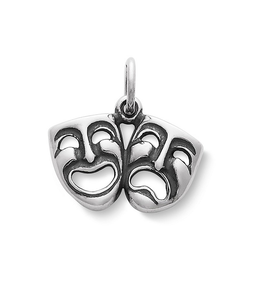 James Avery Theatrical Charm